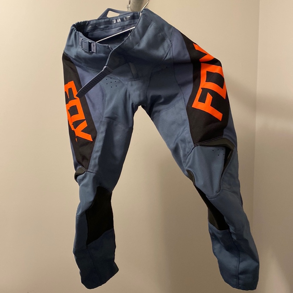 Fox racing boys pants